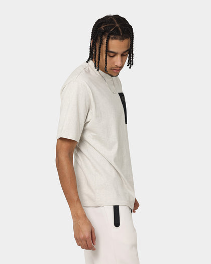 Jordan X Paris Saint-Germain Pocket T-Shirt Black/Dark Heather Grey