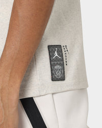 Jordan X Paris Saint-Germain Pocket T-Shirt Black/Dark Heather Grey