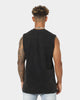 Carre Forever Muscle T-Shirt Washed Black