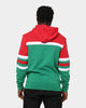 Mitchell & Ness Milwaukee Bucks Head Coach Hoodie Green
