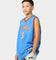 Nike Kids' Oklahoma City Thunder Josh Giddey #3 Icon Swingman Jersey Blue