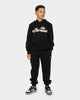 Ellesse Kids' Jero Overhead Junior Hoodie Black