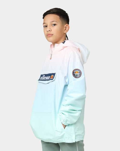 Ellesse Kids' Ralaro Fade OH Jacket Multi