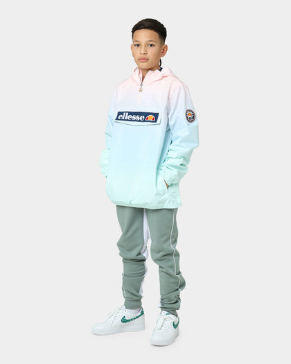 Ellesse Kids' Ralaro Fade OH Jacket Multi