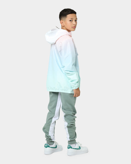 Ellesse Kids' Ralaro Fade OH Jacket Multi