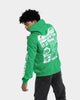 Goat Crew Osaka Hoodie Green