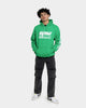 Goat Crew Osaka Hoodie Green