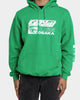 Goat Crew Osaka Hoodie Green