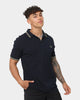 Fred Perry Twin Tipped Fred Perry Polo Shirt Navy
