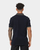 Fred Perry Twin Tipped Fred Perry Polo Shirt Navy