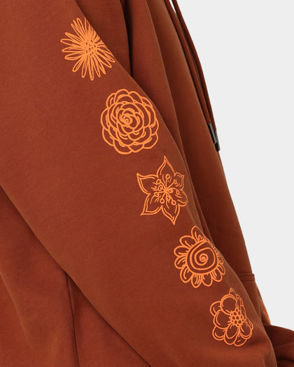 Grand Scheme Always Good Hoodie Brown