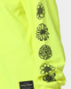 Grand Scheme Always Good Long Sleeve T-Shirt Fluro Yellow