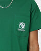 Grand Scheme Pocket T-Shirt Green