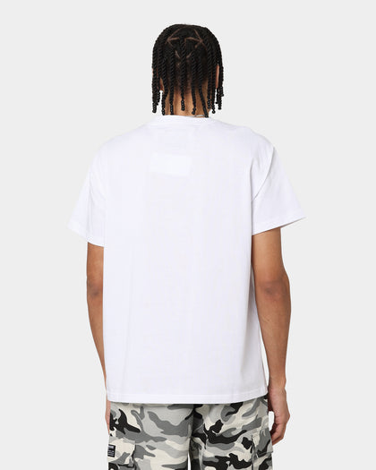 Grand Scheme Pocket T-Shirt White