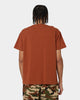 Grand Scheme Pocket T-Shirt Brown