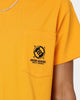 Grand Scheme Pocket T-Shirt Yellow