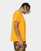Grand Scheme Pocket T-Shirt Yellow