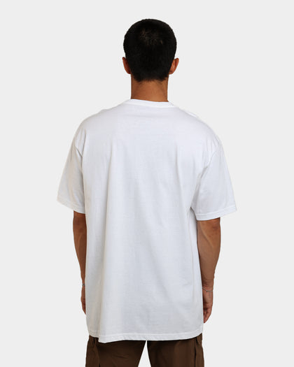 Rats Get Fat Rats Hellcat T-Shirt White