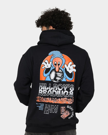 Goat Crew Kilroy Hoodie Black