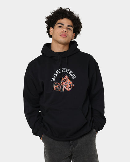 Goat Crew Kilroy Hoodie Black
