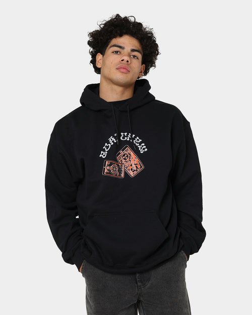 Goat Crew Kilroy Hoodie Black