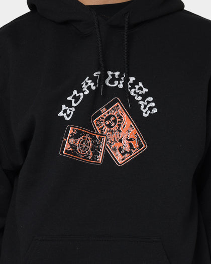 Goat Crew Kilroy Hoodie Black