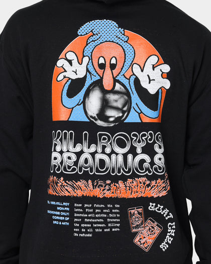 Goat Crew Kilroy Hoodie Black