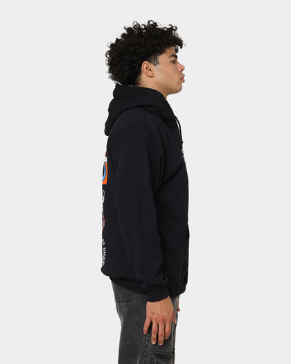 Goat Crew Kilroy Hoodie Black