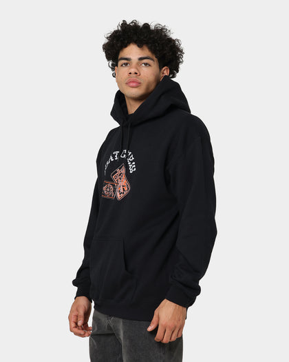 Goat Crew Kilroy Hoodie Black
