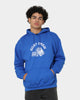 Goat Crew Kilroy Hoodie Blue