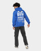 Goat Crew Kilroy Hoodie Blue