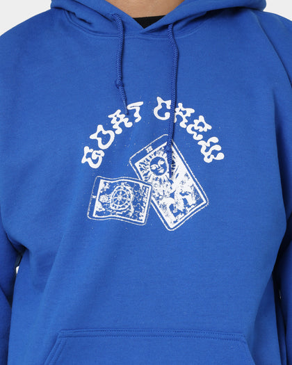Goat Crew Kilroy Hoodie Blue