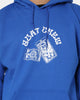 Goat Crew Kilroy Hoodie Blue