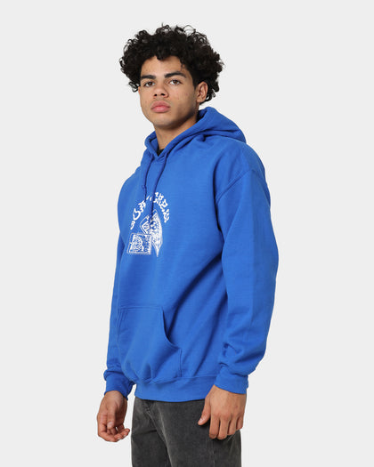 Goat Crew Kilroy Hoodie Blue