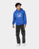 Goat Crew Kilroy Hoodie Blue