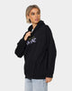 Goat Crew King Skeleton Hoodie Black