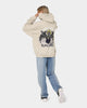 Goat Crew King Skeleton Hoodie Sand