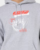 Goat Crew Sapporo Hoodie Grey
