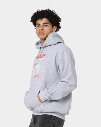 Goat Crew Sapporo Hoodie Grey