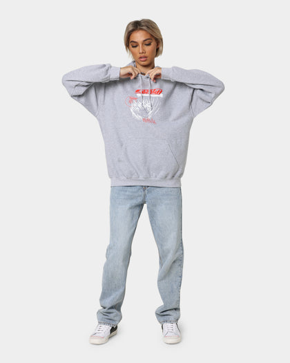 Goat Crew Sapporo Hoodie Grey