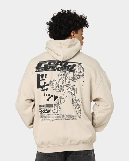 Goat Crew Kyoto Hoodie Sand
