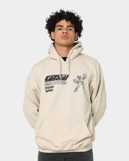 Goat Crew Kyoto Hoodie Sand