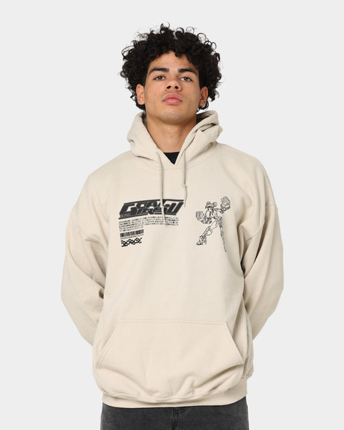Goat Crew Kyoto Hoodie Sand