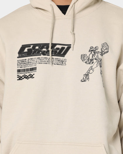 Goat Crew Kyoto Hoodie Sand