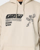 Goat Crew Kyoto Hoodie Sand