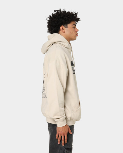 Goat Crew Kyoto Hoodie Sand