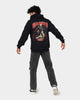 Goat Crew Man Down Hoodie Black