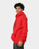Goat Crew Man Down Hoodie Red