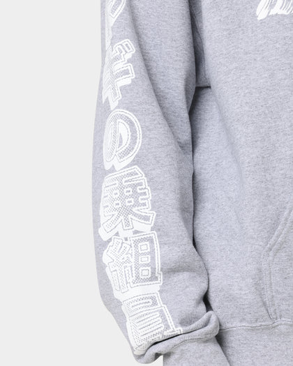 Goat Crew Niseko Hoodie Grey