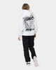 Goat Crew Niseko Hoodie White